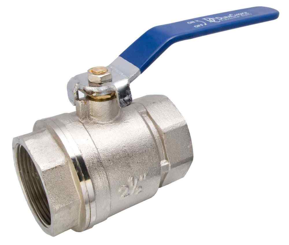 Ball Valve
