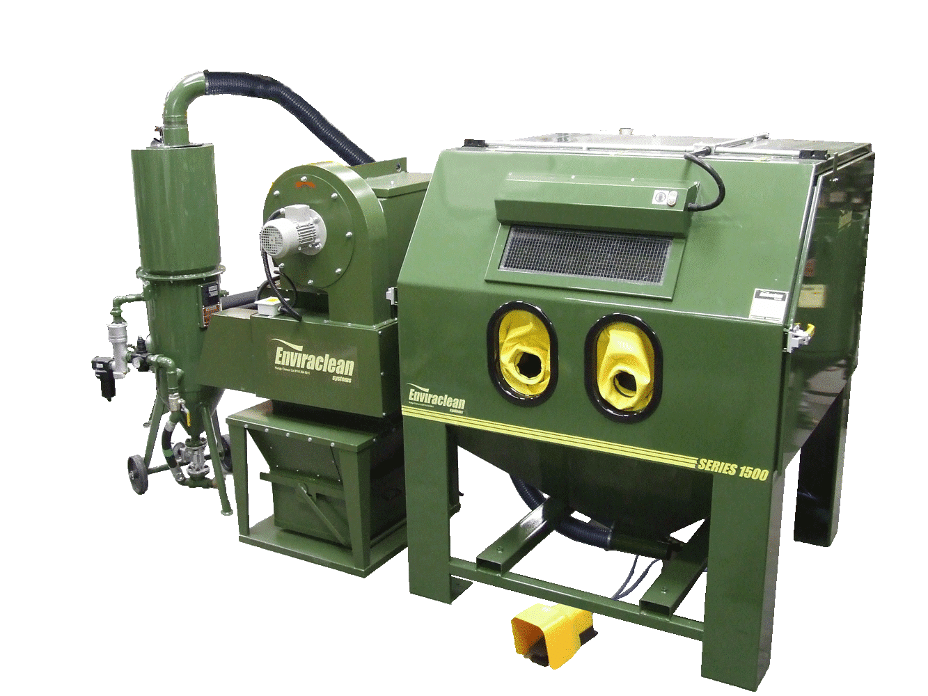 Blast Cabinets