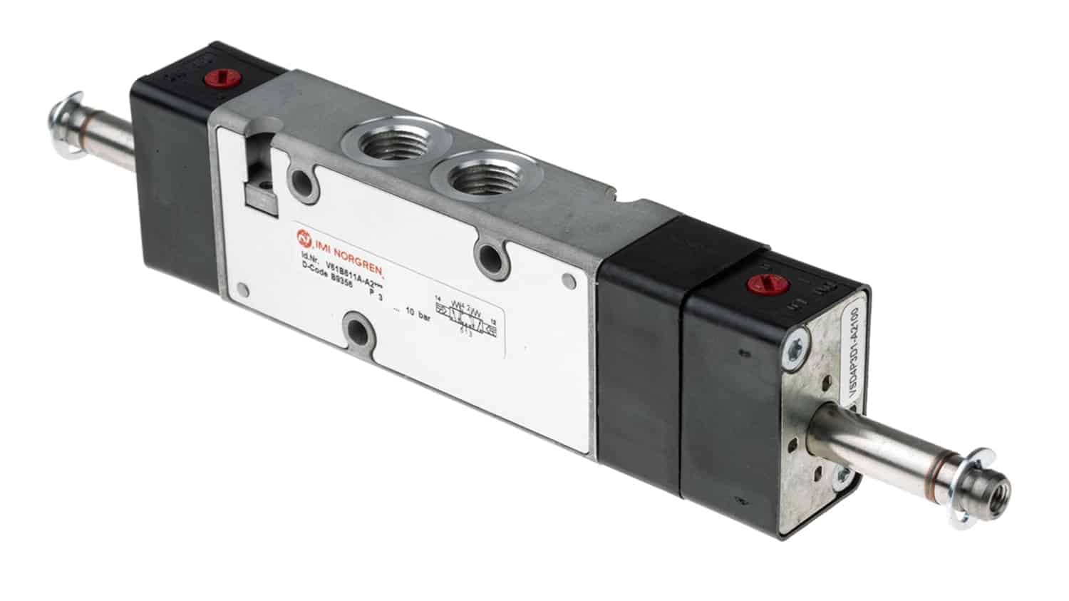 Norgren Valves Explained: Common Types, Failure Points and Selection Rules