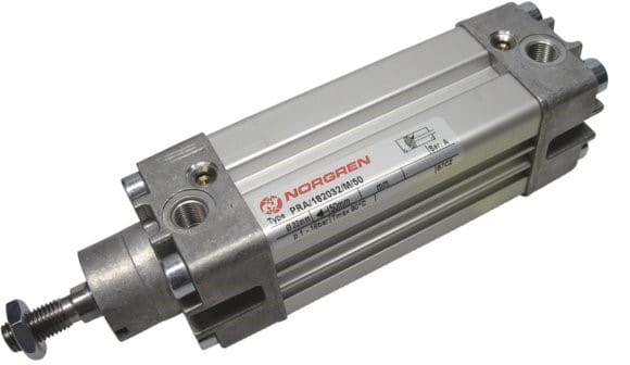 How to Size a Pneumatic Cylinder for Force, Stroke and Cycle Rate