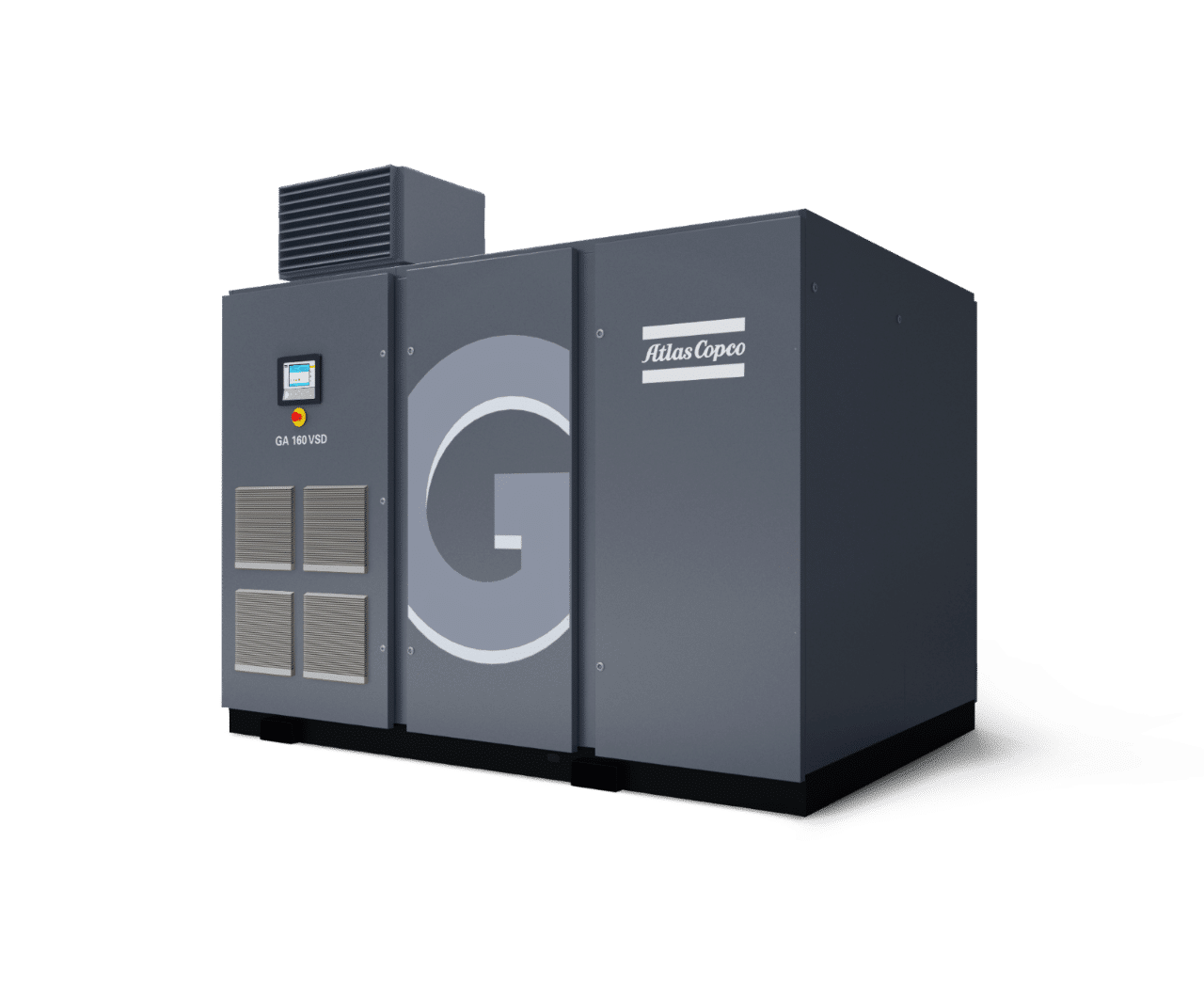 Industrial Rotary Screw Compressors