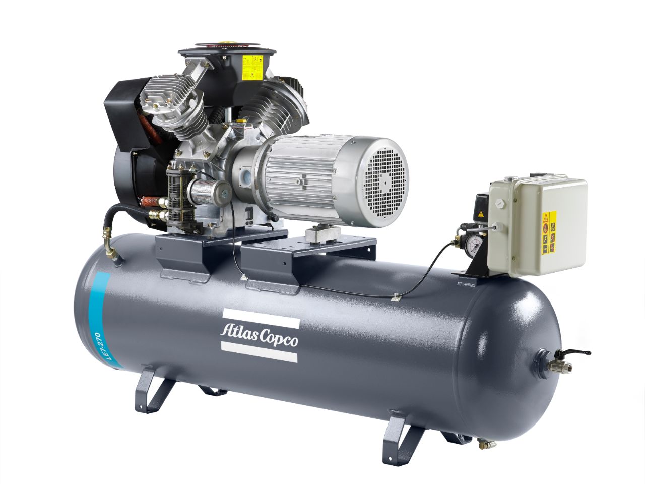 Piston Compressors