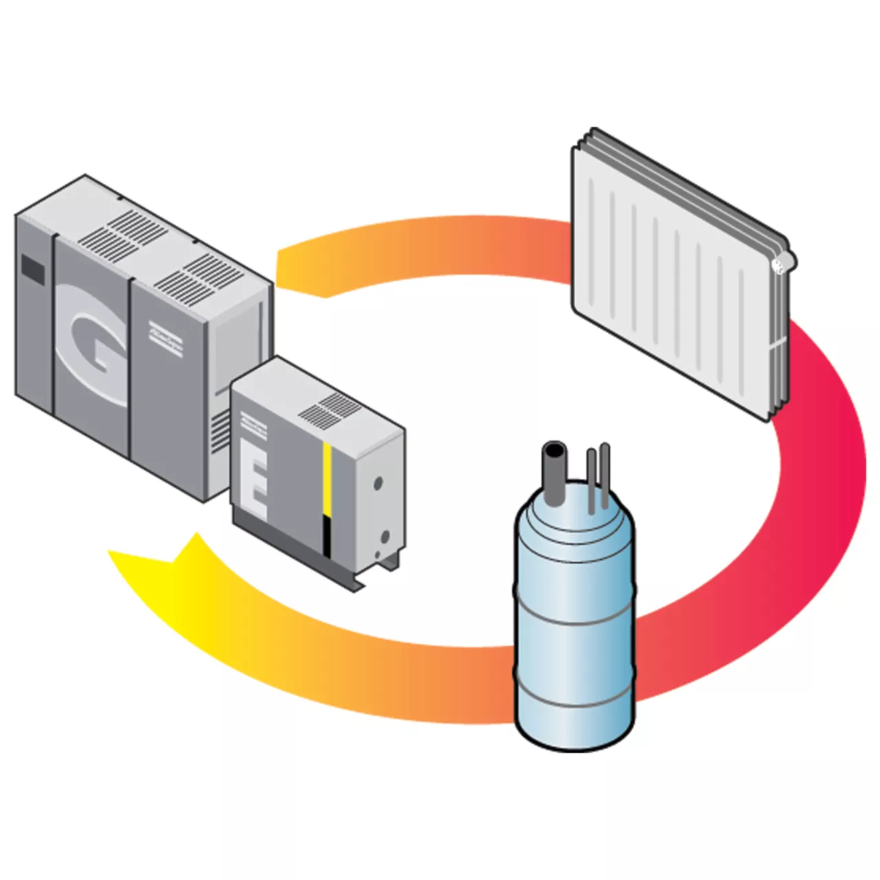 Energy recovery unit