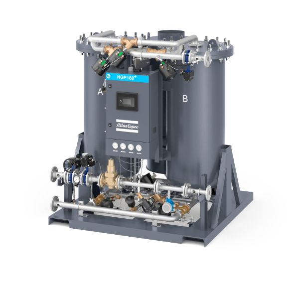 PSA Nitrogen Generators