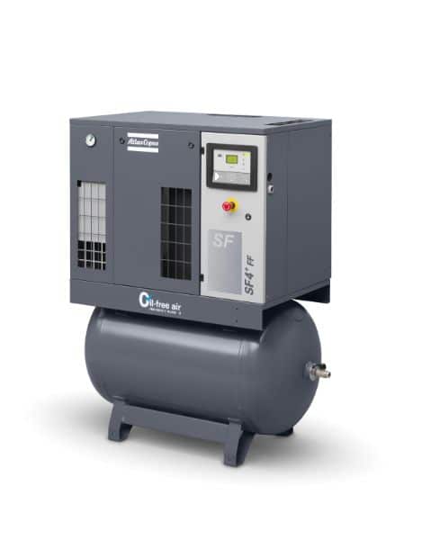 Scroll Compressors