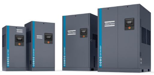 Atlas Copco GA VSD product family