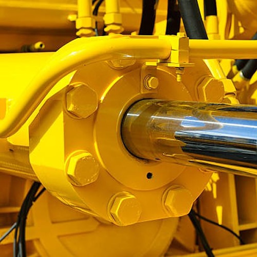 Hydraulic cylinder