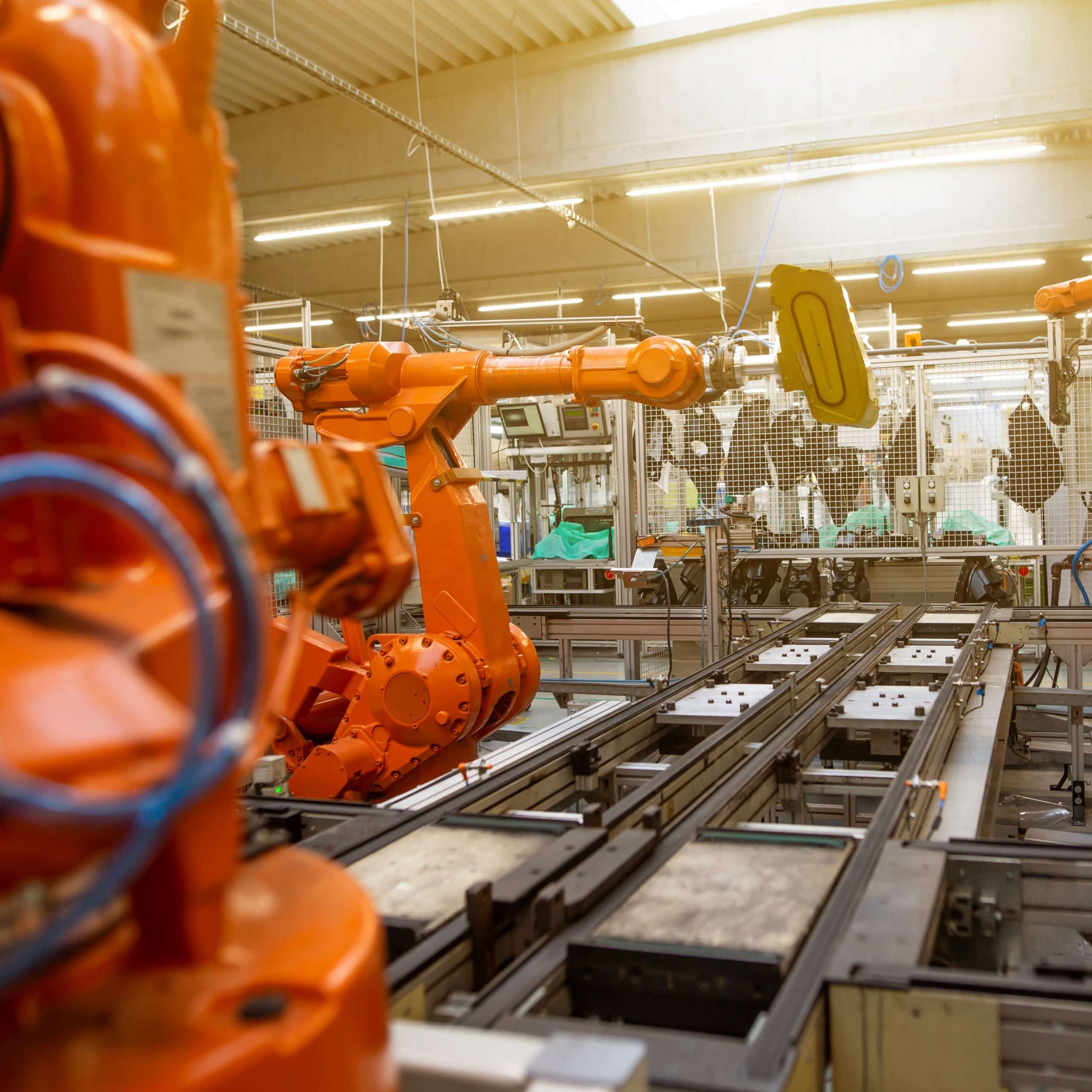 Manufacturing