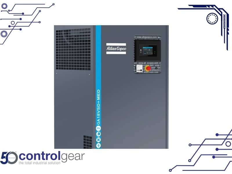 Variable Speed Drive Air Compressor