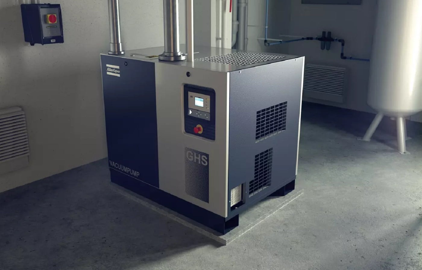Cwmbran Air Compressor Servicing