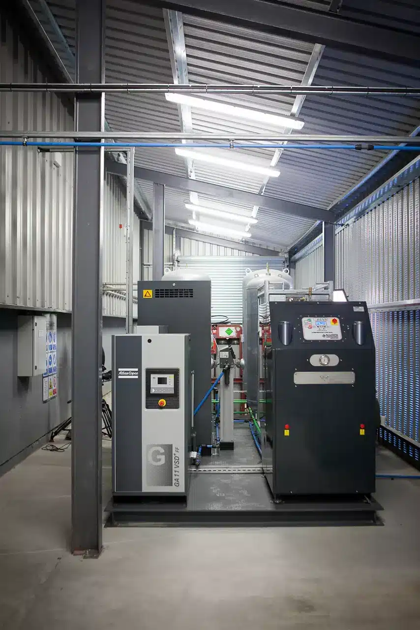 FRL Selection for Industrial Pneumatic Systems