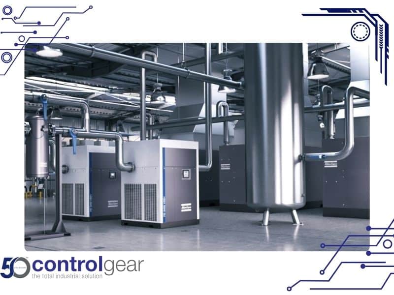 Energy Recovery in Air Compressor Systems