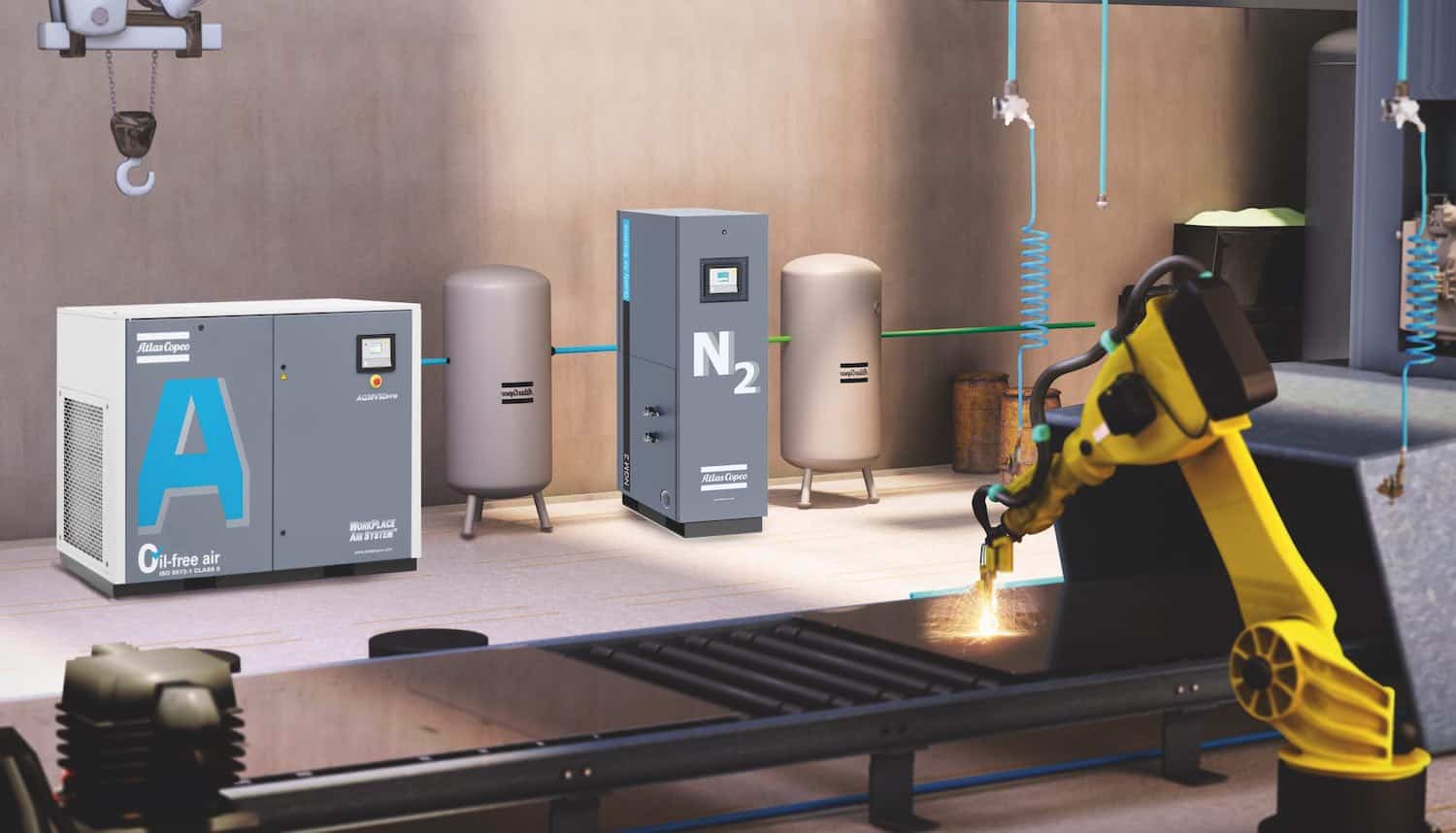 Nitrogen Generator