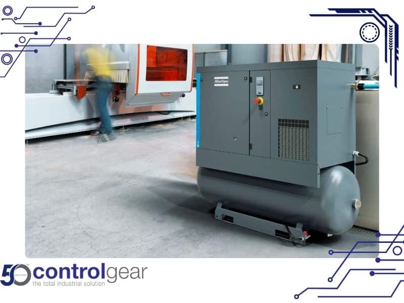 Compressor Connectivity The Future of Compressed Air Systems