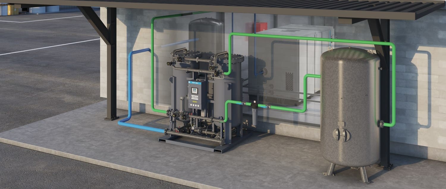 Nitrogen Generator Bridgend