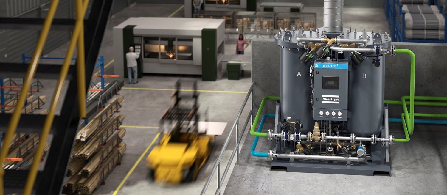 Nitrogen Generator Ebbw Vale
