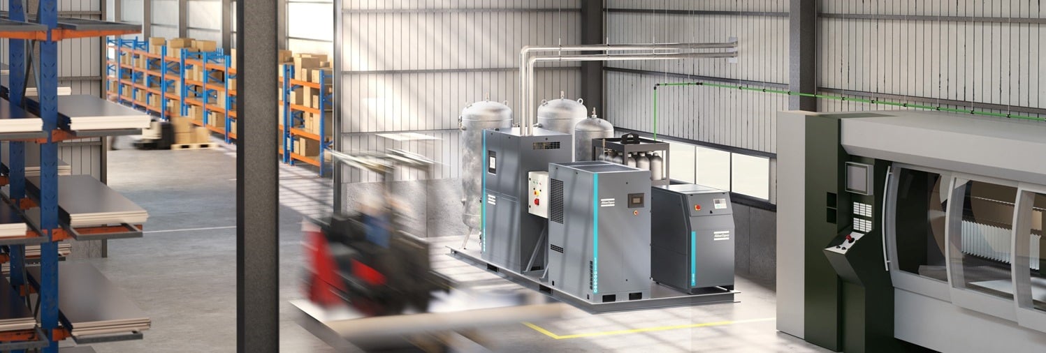 Nitrogen Generator Hereford