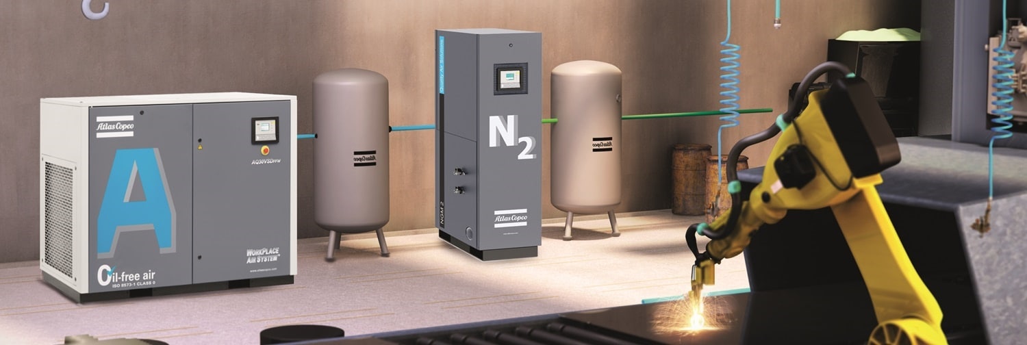 Nitrogen Generator Merthyr Tydfil