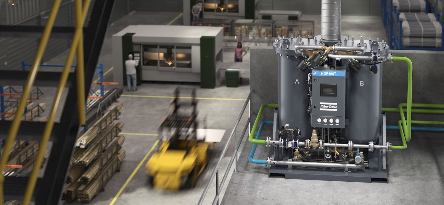 Nitrogen Generator Newport