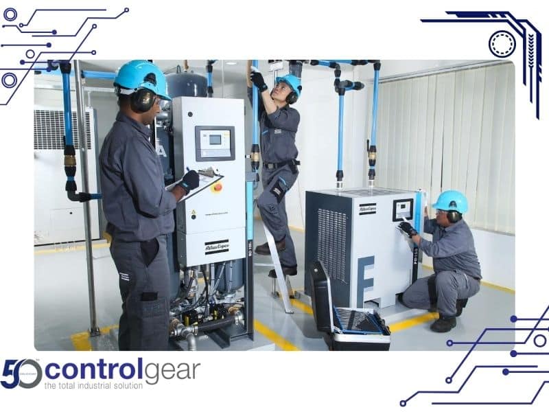 Benefits of a Compressed Air Audit