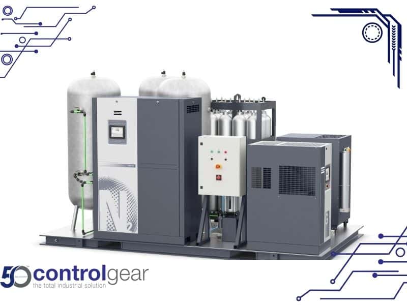 Compressed Air Leak Detection