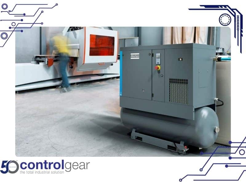 Energy Recovery in Air Compressor Systems