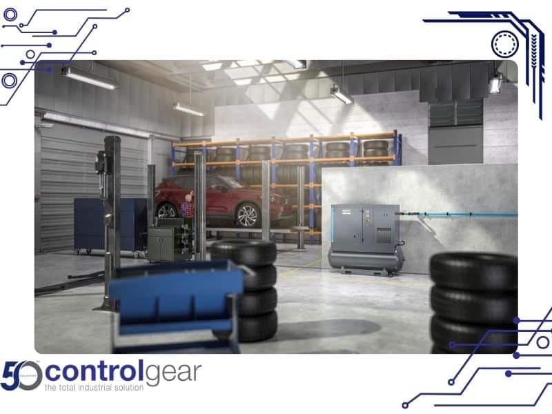 Guide to Choosing the Right Compressed Air Piping System