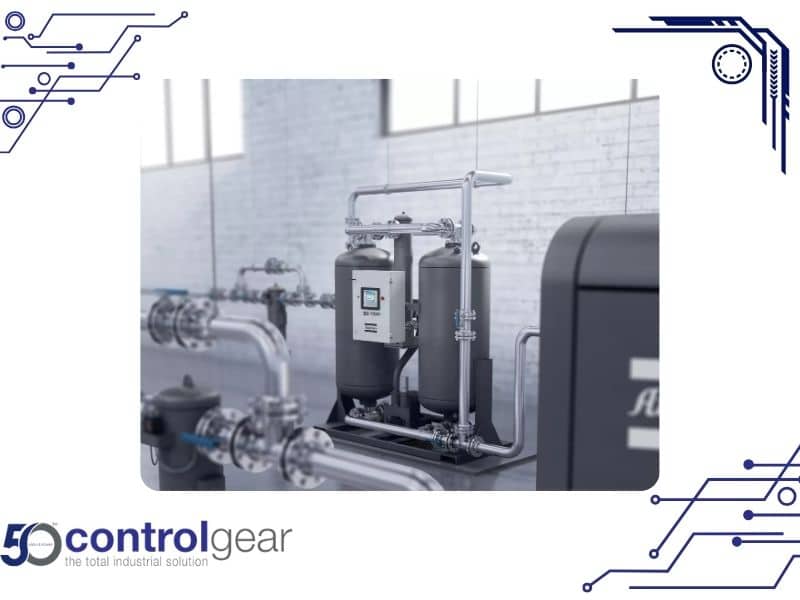 What Are Air Compressor Dryers?