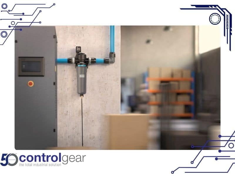 What Is A Compressed Air Pressure Booster