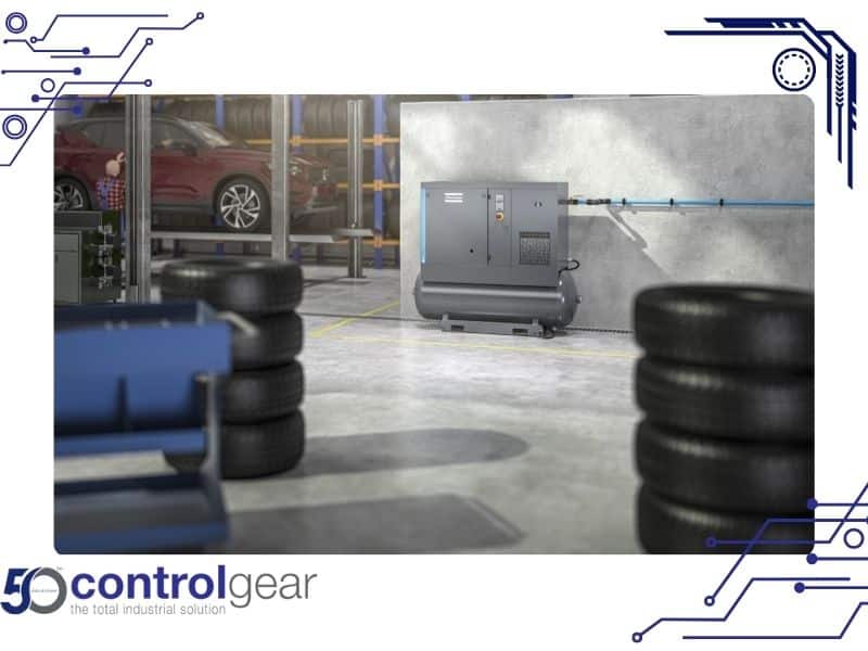 What is an Air Compressor Used for