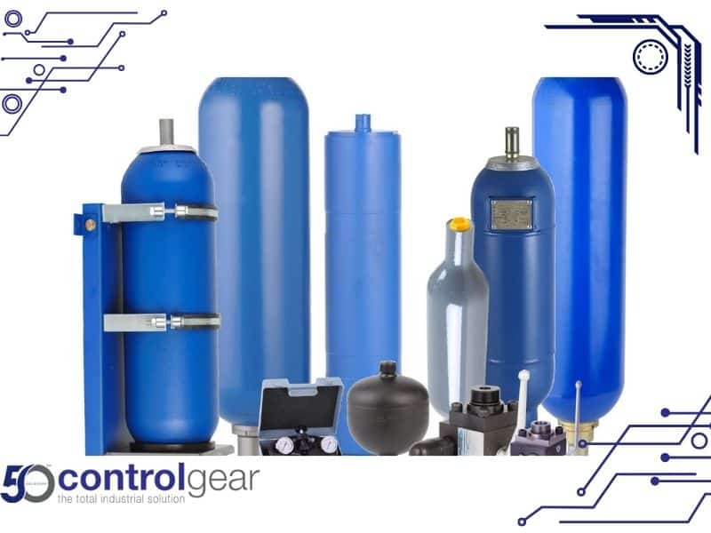 What are Hydraulic Accumulators