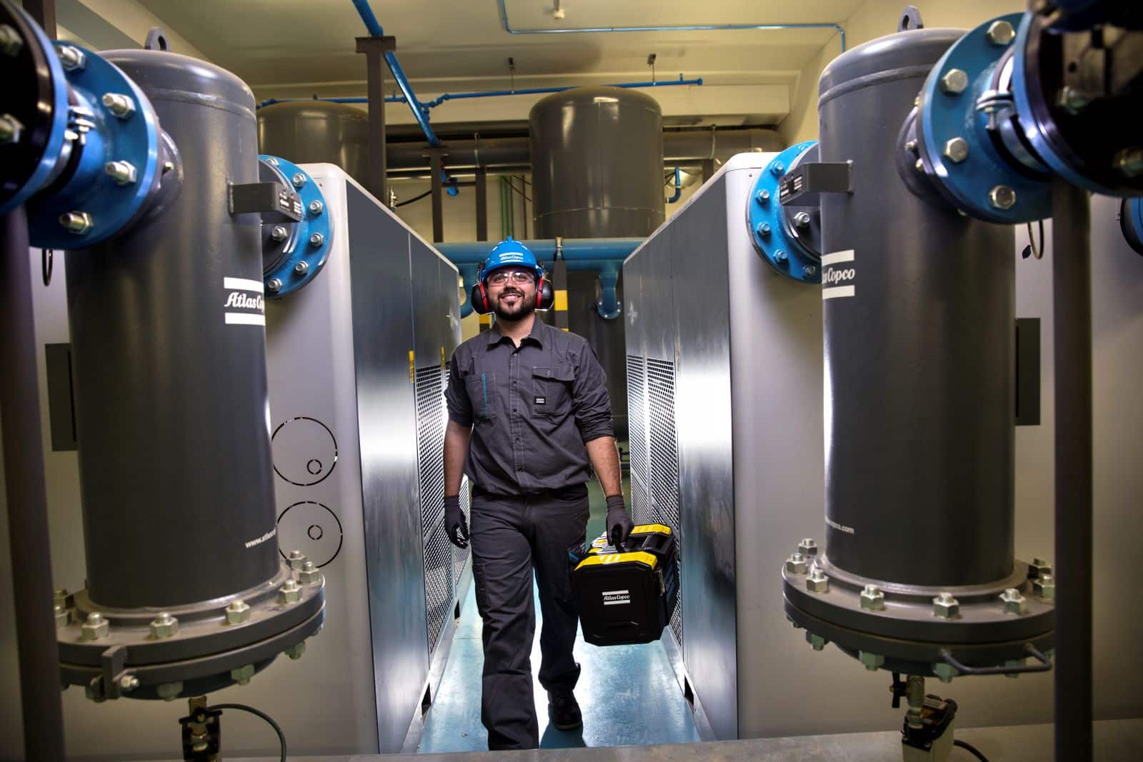 What is Compressor Air Quality Testing, and Why Does it Matter