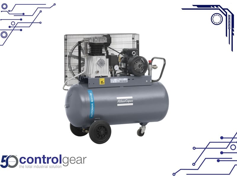 What is a PistonReciprocating Compressor and How Does it Work
