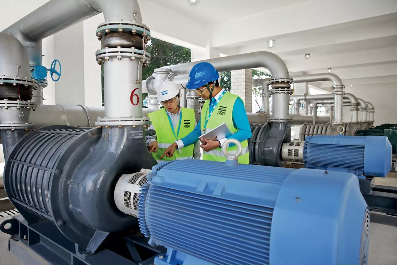 Centrifugal Compressors – Everything You Need to Know