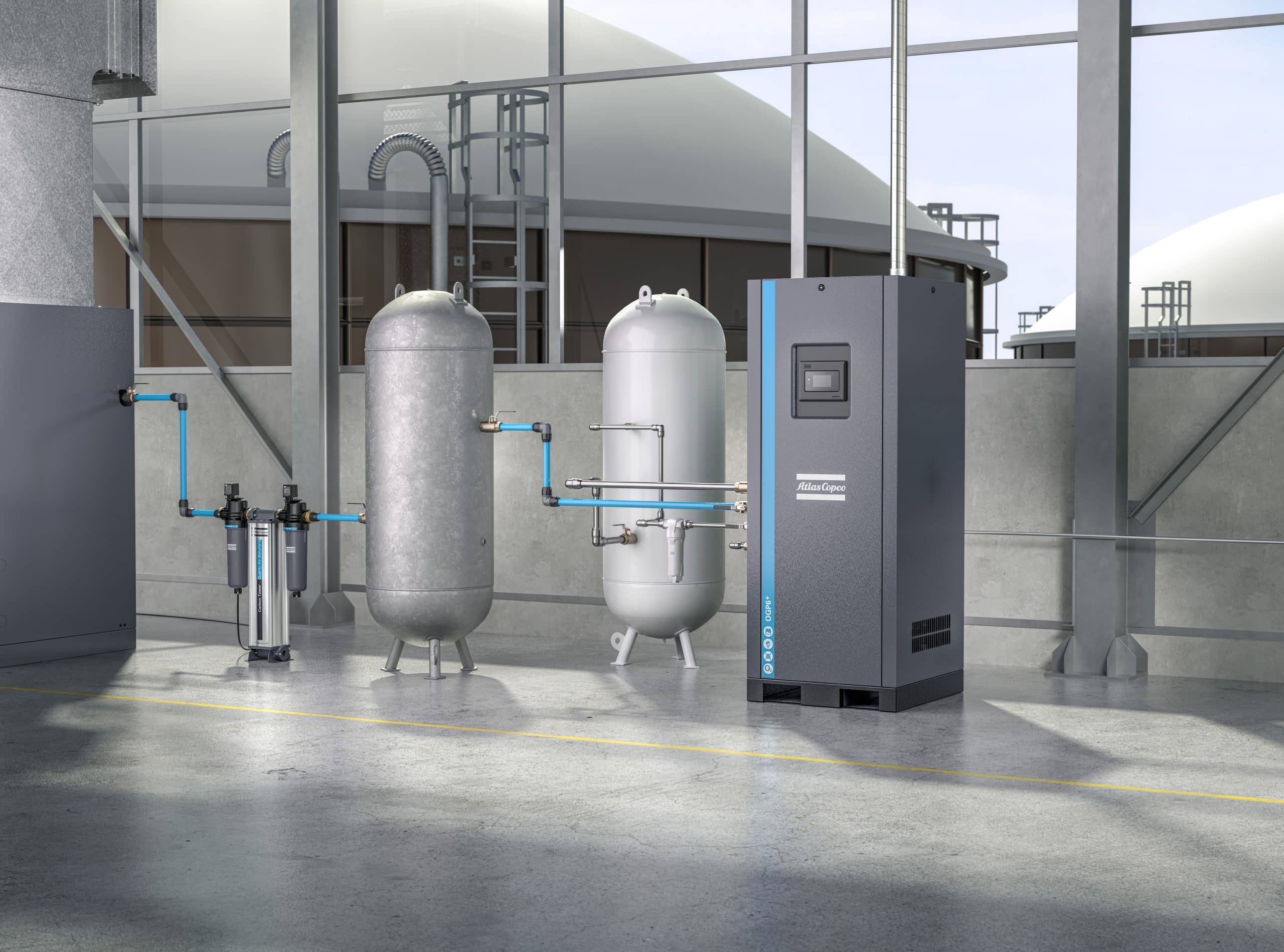 Oxygen Generator Bridgend