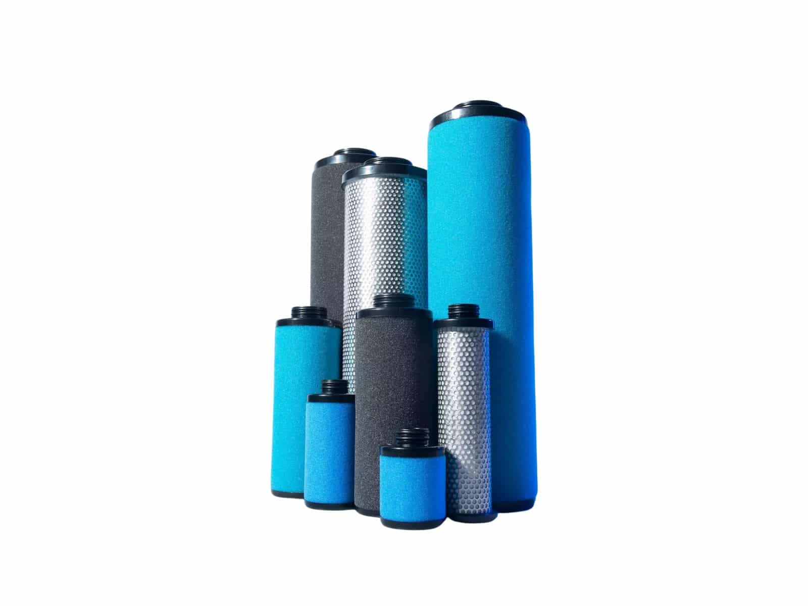 What are Air Compressor Filter Cartridges