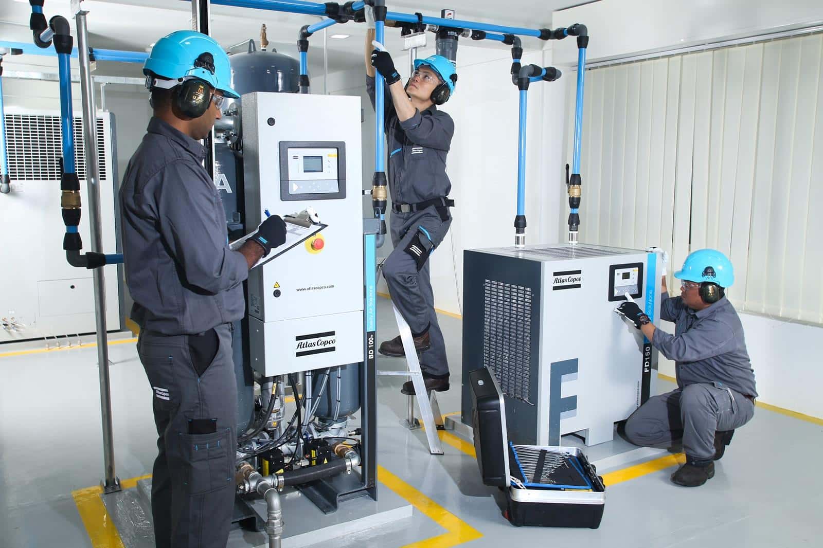 What are Air Compressor Transient Losses