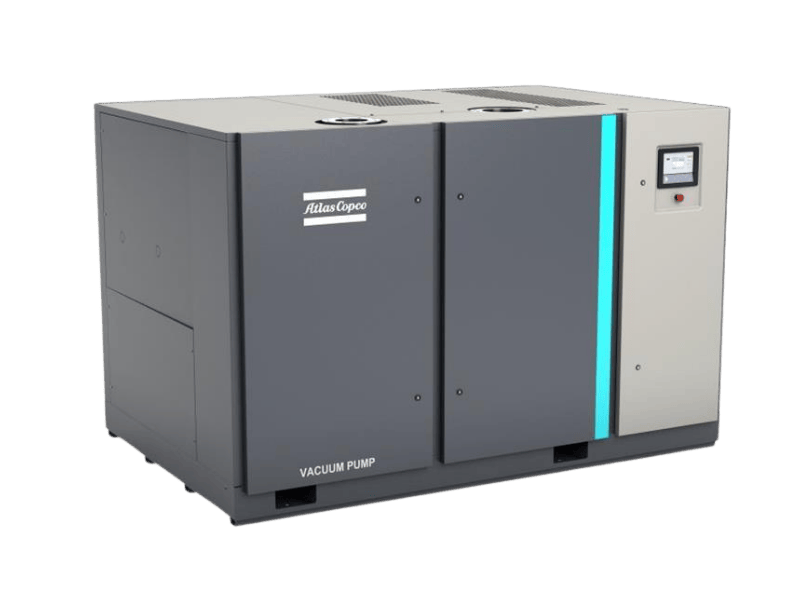 GHS VSD⁺ Oil-Sealed Rotary Screw Vacuum Pumps