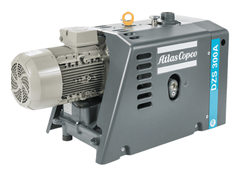 DZS Dry Claw Vacuum Pumps