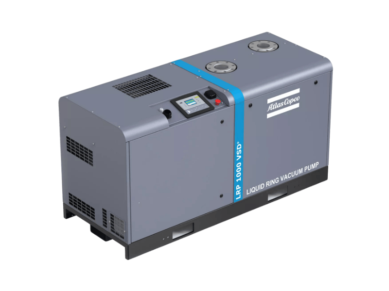 LRP Liquid Ring Vacuum Pumps