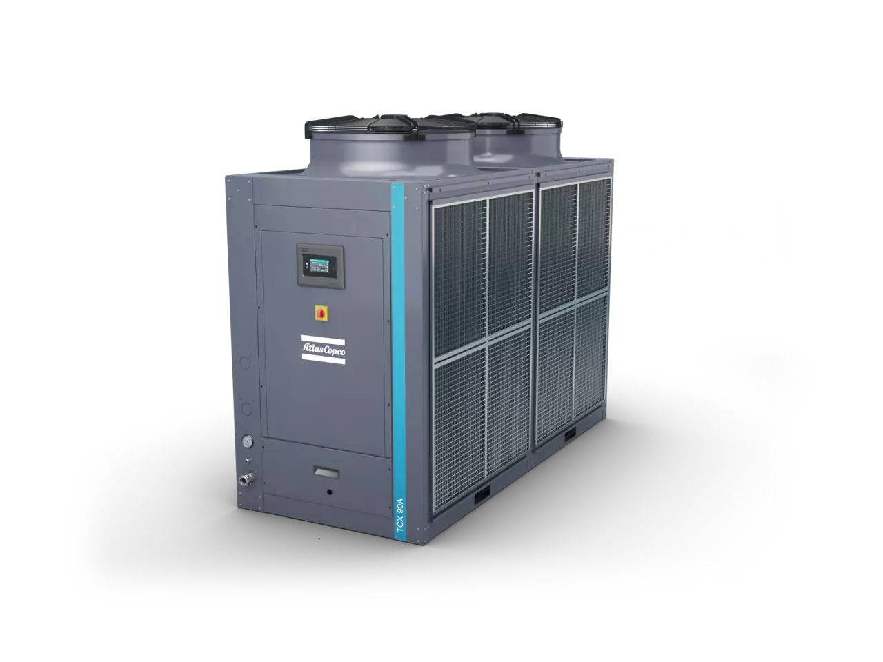 Atlas Copco Chillers & Coolers