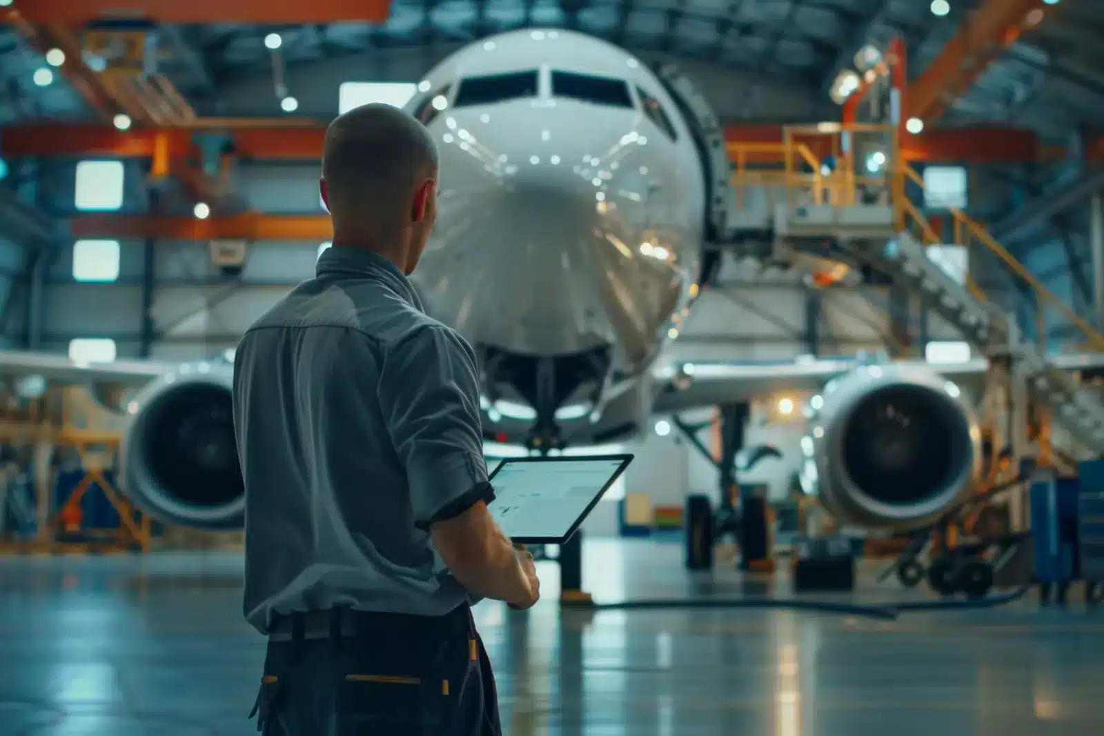 Air Compressors for Aerospace