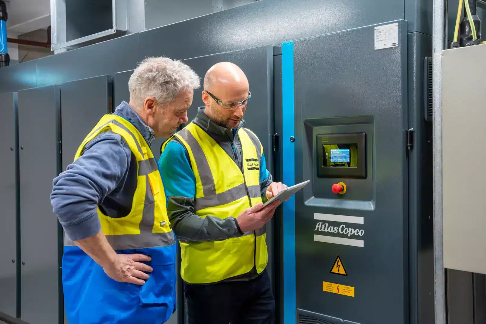 Air Compressors for Defence Industry