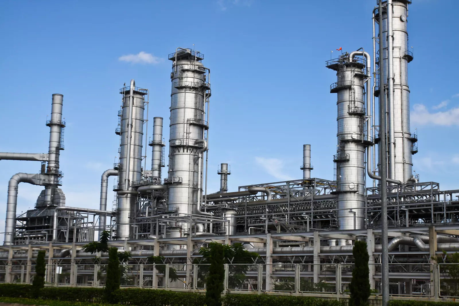 chemical industry