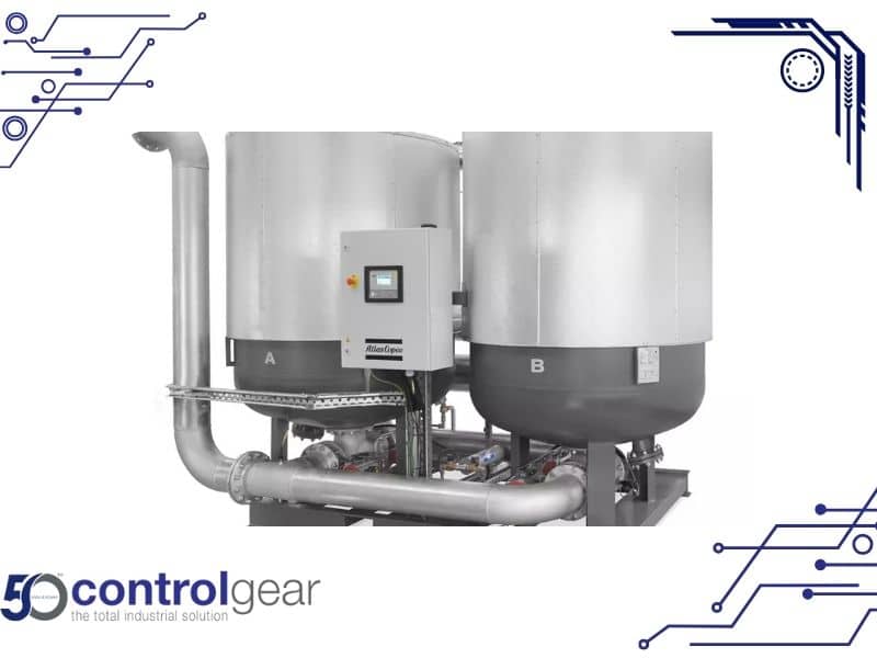 A UK Guide to Desiccant Air Dryers and  Ultra-Dry Compressed Air