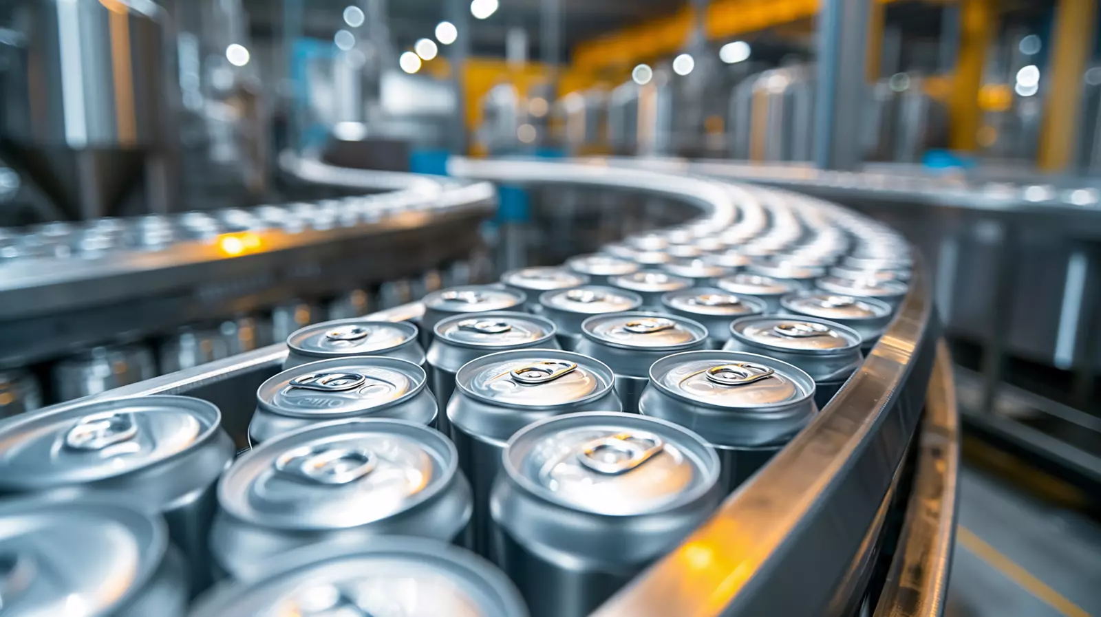 Air Compressors for the Packaging Industry