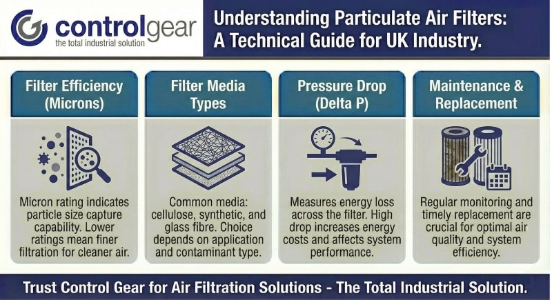 Understanding Particulate Air Filters