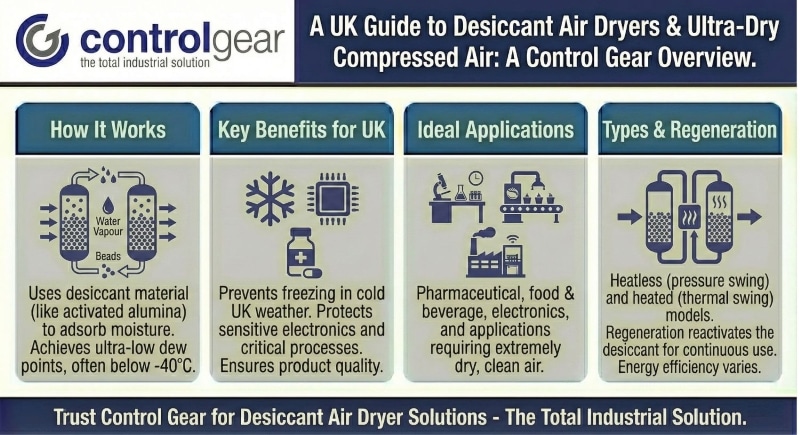 What is a Desiccant Air Dryer