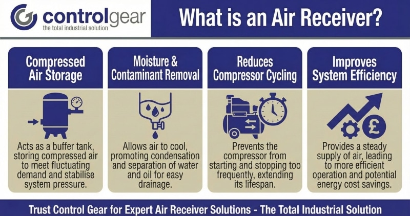 What is an Air Receiver