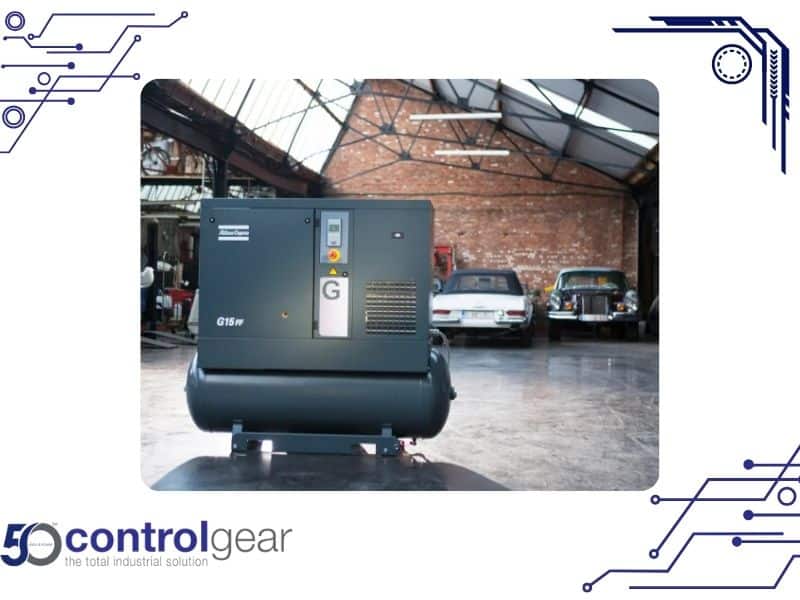 Difference Between Rotary and Piston Compressors